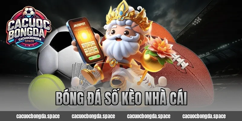 bóng đá số kèo nhà cái