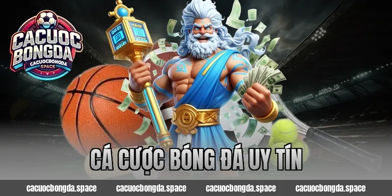 Cá Cược Bóng Đá Uy Tín – Địa Chỉ Đáng Tin Cậy Cho Bạn 2026