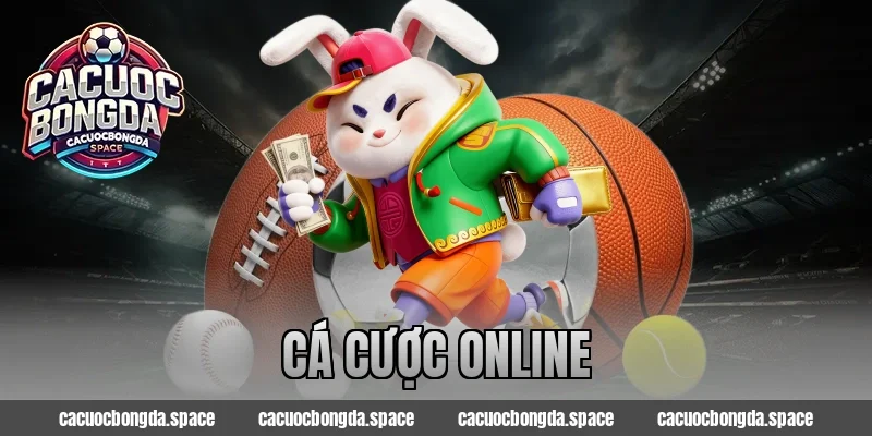Cá Cược Online Chuẩn – Thoả Sức Cá Cược Bóng Đá Mọi Nơi 2026
