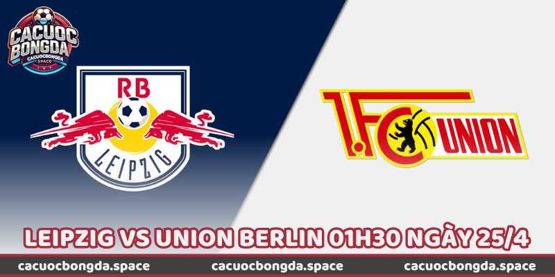 Nhận Định Bóng Đá Leipzig Vs Union Berlin 01h30 Ngày 25/4