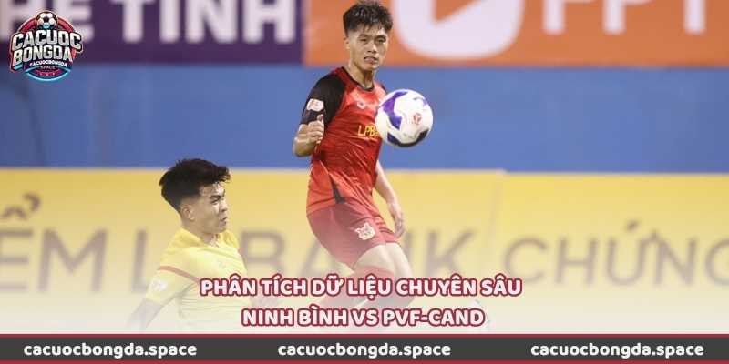 Phân tích dữ liệu chuyên sâu Ninh Bình vs PVF-CAND