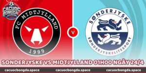 Nhận Định Bóng Đá Sonderjyske Vs Midtjylland 01h00 Ngày 24/4