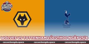 Nhận Định Bóng Đá Wolves Vs Tottenham Lúc 21h00 Ngày 25/4